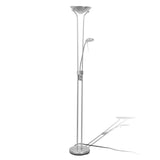 vidaXL Lampadaire à LED à éclairage réglable 23 W