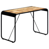 vidaXL Table à manger 180x90x76 cm Bois de récupération massif