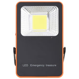 vidaXL Projecteur à LED ABS 5 W Blanc froid